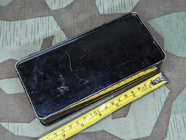 Vesta German Sewing Machine Parts Tin