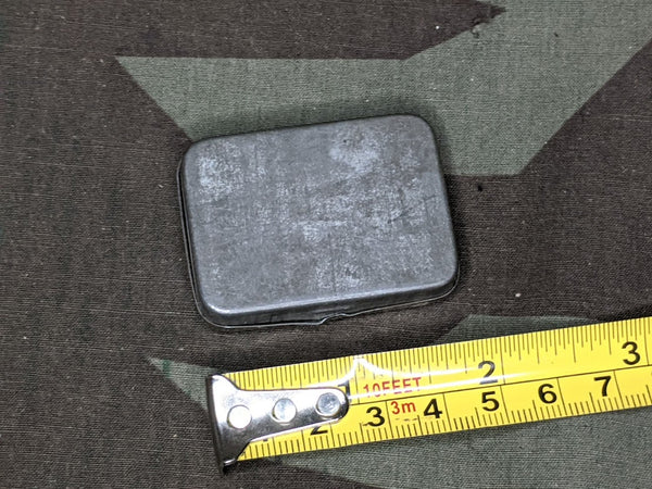 Forte Gramophone Needle Tin