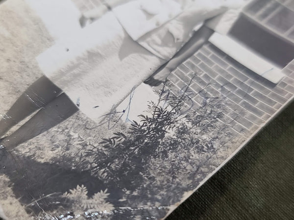 Woman Marine Photo (as-is)