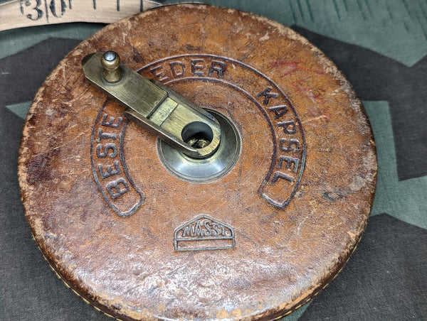 German 20m Cloth Tape Measure