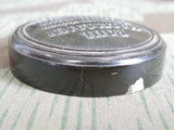 Bakelite Paul Halfmann Typewriter Ribbon Container w/ Ribbon