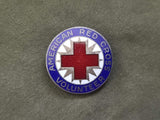 American Red Cross Production Corps Pin