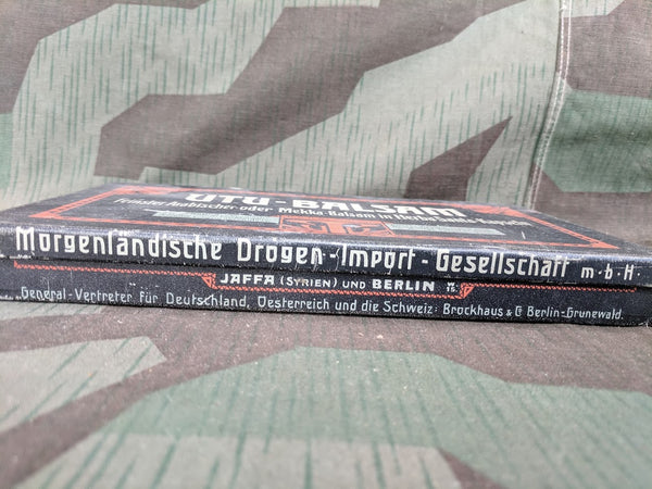 Utu-Balsam DRP Lozenge Tin