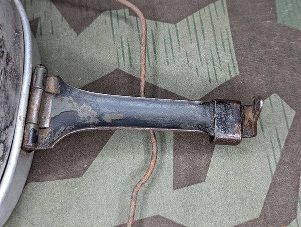 German Mess Kit ZPStZ Well Used