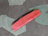 Folding Celluloid Pocket Comb