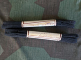 Black Shoelaces 90cm