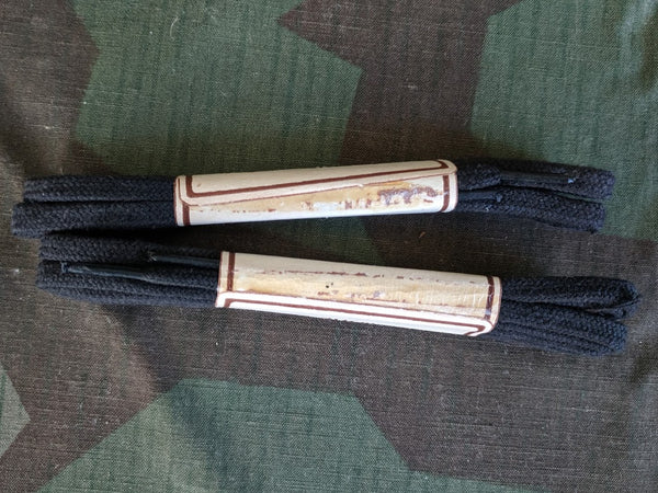 Black Shoelaces 90cm