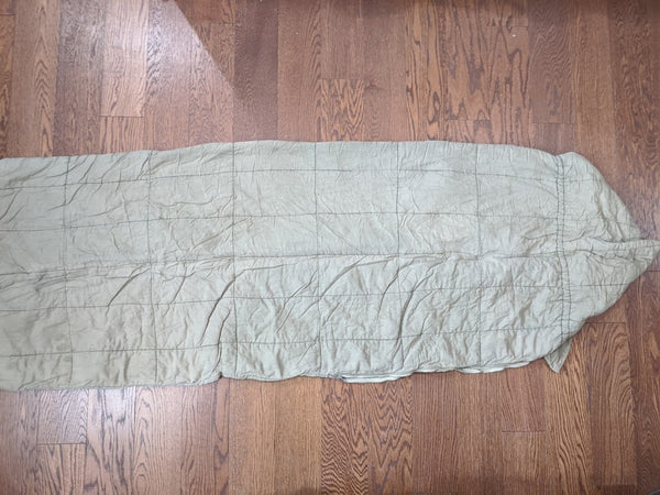 Original German Sleeping Bag (Human Sized)