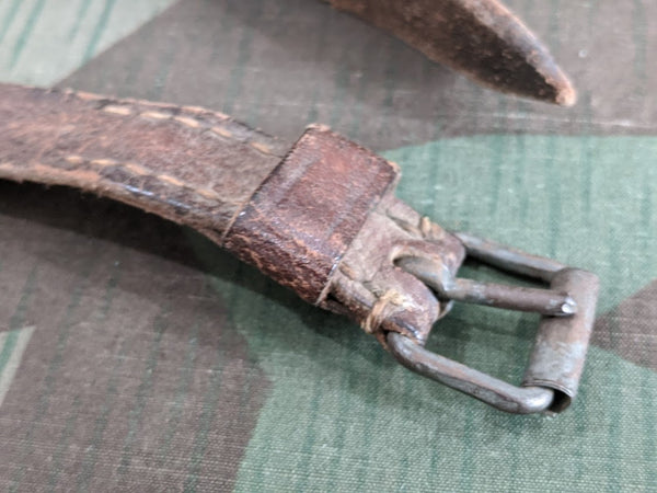 Original Brown Equipment Strap