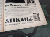 April 1933 Die Woche Magaine