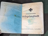 Evangelical Soldiers Feldgesangbuch (as-is)