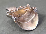 Military Band Hat Pin