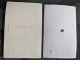 Set of 2 Postcards of RAD Man