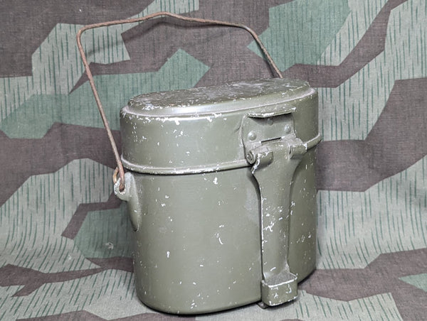 Germany WWII Type Mess Kit PW