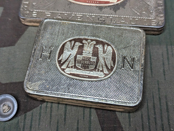 HN Ravenklau Cigarette Tins (Set of 2)