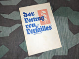 1933 Treaty of Versailles Paperback