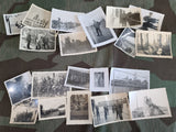 Random Original German Military Photos (Lots of 3 or 10)