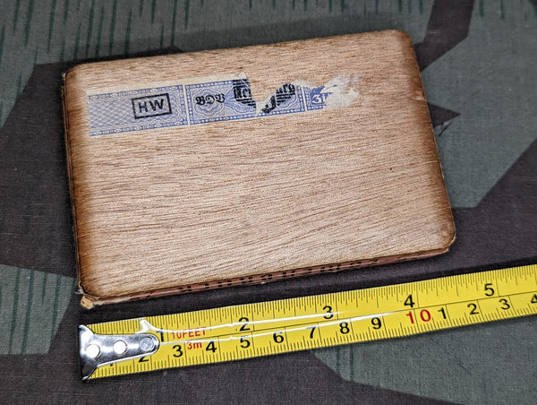 Pressed Wood HN Cigarette Container