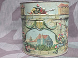 Heinrich Haeberlein Lebkuchen Cookie Tin