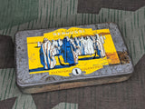 Reemtsma Senoussi Cigarette Tin