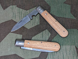 Repro WWII German Engineers Communications Pocket Knife