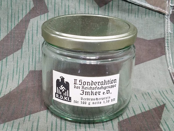 Repro WWII German Honey Jar