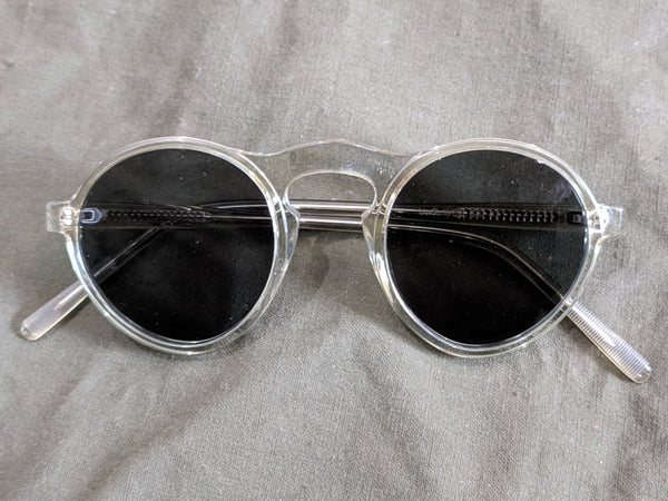 Repro WWII US GI Sunglasses 1940s Vintage Style