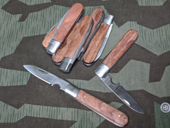 German Engineers Pocket Knife