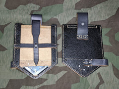Reproduction Pressstoff Folding Shovel Cover