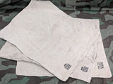 WWII German Reproduction Straw Pillow