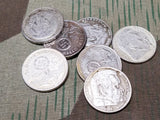 Reproduction WWII German 5 ReichsMark Coins