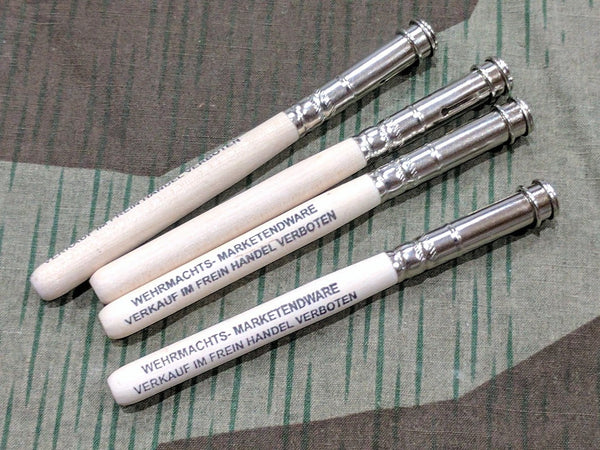 Reproduction WWII German Pencil Extenders Bleistiftverlängerer