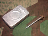 Reproduction WWII German Petroleum Spritz Can
