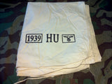 Reproduction WWII German Straw Mattress Pad