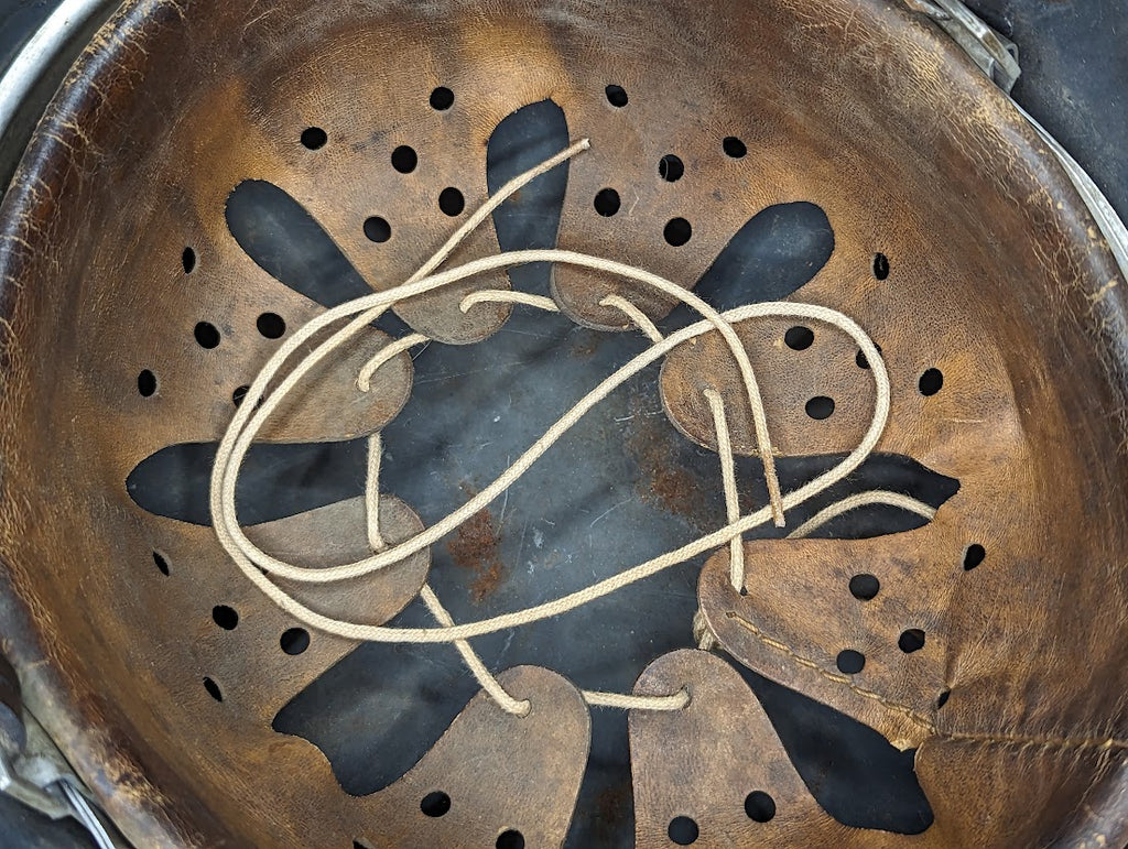 Reproduction Helmet Drawstring