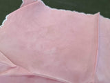 Seabees Sweetheart Hankie Pink