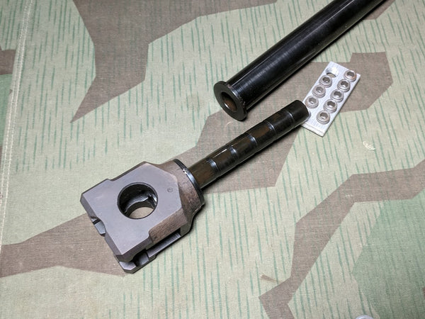 MG42 2-Piece .308 Blank Barrel Set (Limited run)