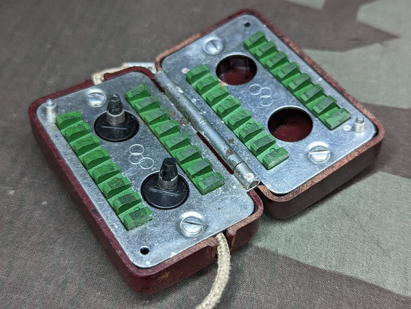 Sieger Razor Sharpener Bakelite