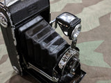 Zeiss Ikon Camera in Case 120 Film