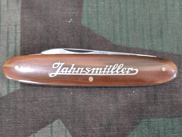 Jahnsmüller Pocket Knife