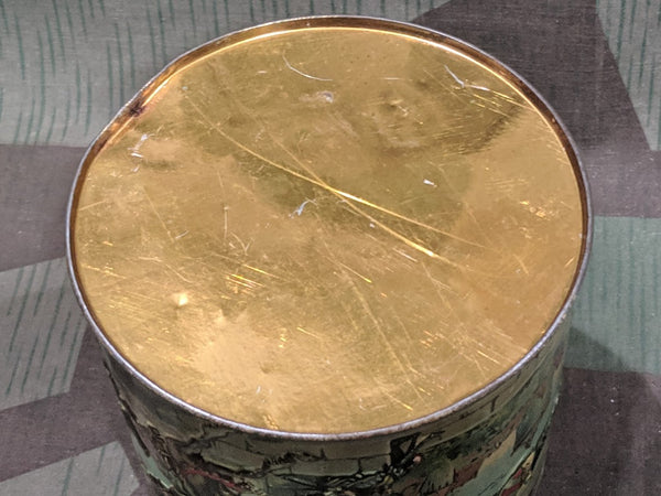 Heinrich Haeberlein Lebkuchen Cookie Tin