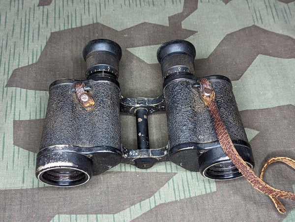 BMK Dienstglass Clear Optics
