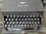 Adler Typewriter Working AS-IS