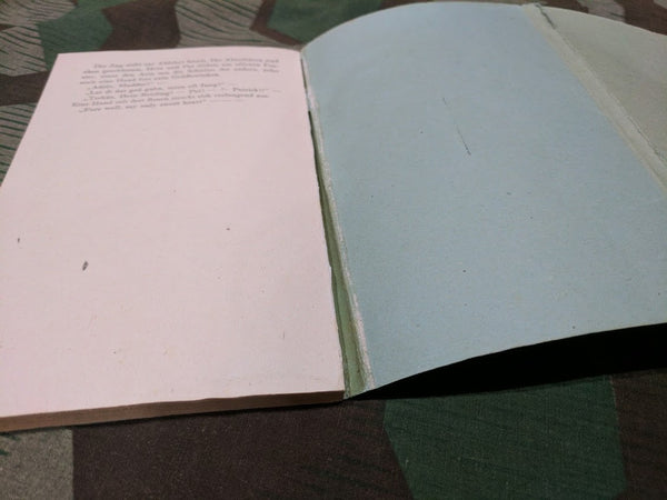 Feldpost Book Seemannsbraut