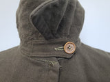 OD Army Nurse Cape