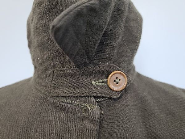 OD Army Nurse Cape