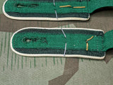 Original Infantry Feldwebel Shoulder Boards Unique Construction
