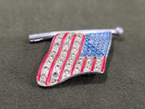 American Flag Pin