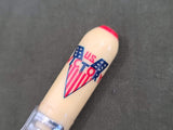 US Patriotic Advertising Mechanical Pencil & Lead
