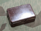Original German Bakelite Soap Box